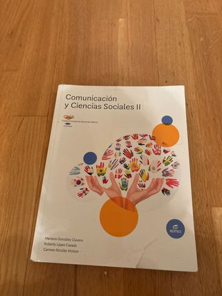 Comunicación y Ciencias Sociales II