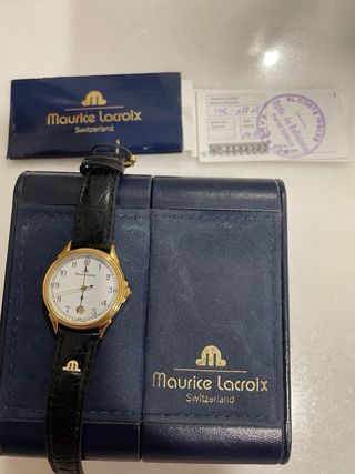 Reloj mujer Maurice Lacroix