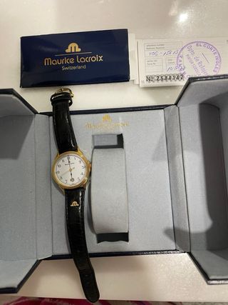 Reloj mujer Maurice Lacroix