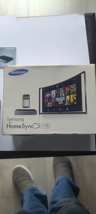 Consola Samsung HomeSync GT-B9150