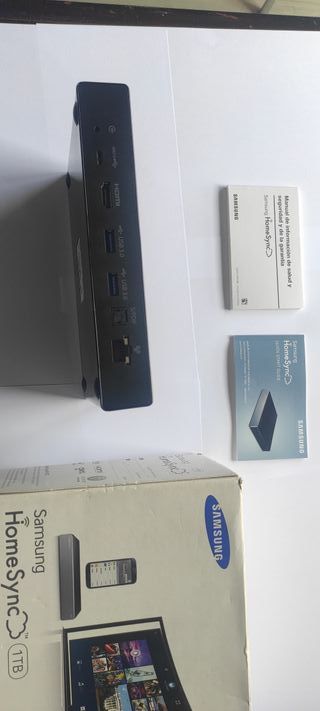 Consola Samsung HomeSync GT-B9150