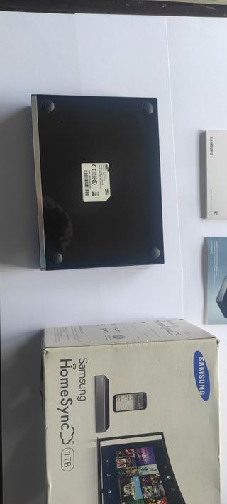 Consola Samsung HomeSync GT-B9150