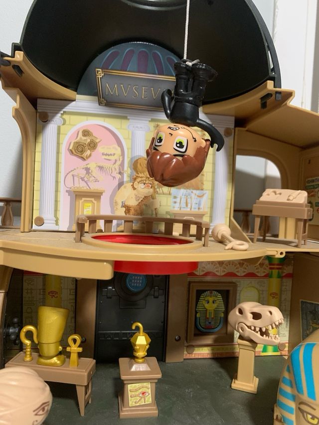 Museo Pin y Pon Egipcio