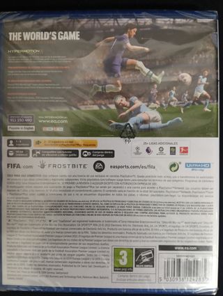 *SIGILLATO* EA FIFA 23 (PS5)
