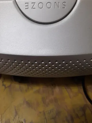 Radiosveglia Bench RDS