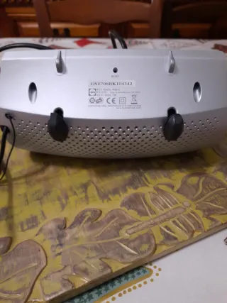 Radiosveglia Bench RDS