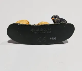 Familia de gallinas Papo