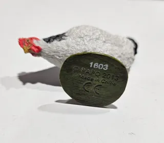 Familia de gallinas Papo