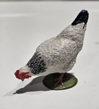 Familia de gallinas Papo