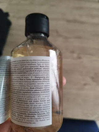 Diksonatura Shampoo per capelli secchi 250ml