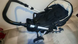 Carro de bebé Vizaro precio negociable