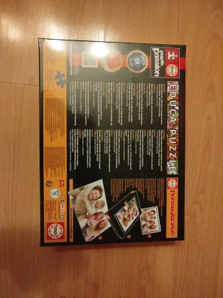 Puzzle Educa 1000 piezas Selfies Animales