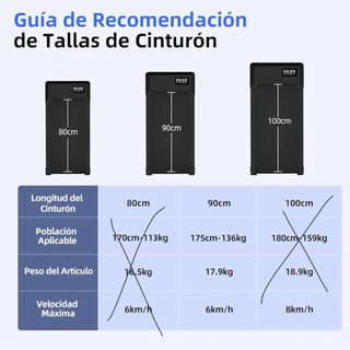 NUEVA Cinta de Correr DeerRun Gris 159 kg