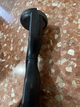 Hoverboard negro con cargador