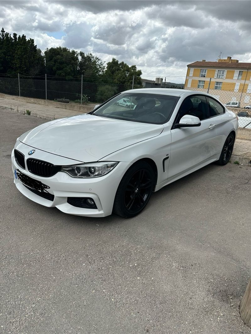 BMW Serie 4 2014 - foto 1