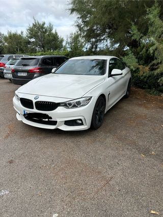 BMW Serie 4 2014