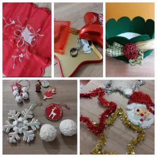 Addobbi Natalizi Vari