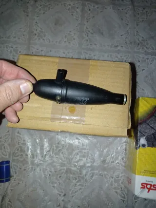 Tubo de escape Thunder Tiger