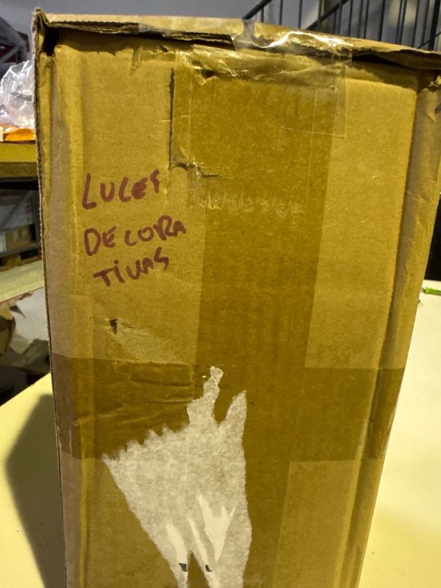 Faroles de madera para velas