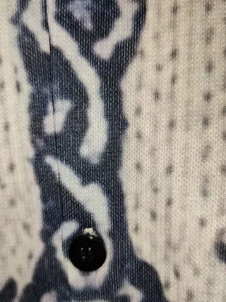 Chaqueta Jersey con capucha de nylon con estampado