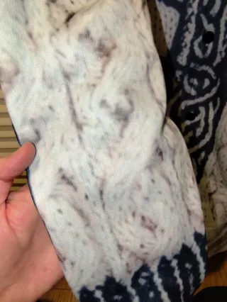 Chaqueta Jersey con capucha de nylon con estampado