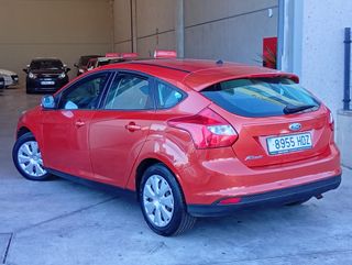 Ford Focus 1.6 TI-VCT TREND 125 2011