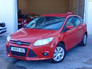 Ford Focus 1.6 TI-VCT TREND 125 2011