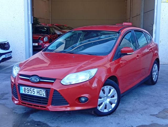 Ford Focus 1.6 TI-VCT TREND 125 2011