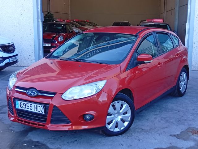 Ford Focus 1.6 TI-VCT TREND 125 2011