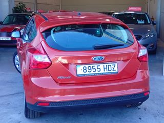 Ford Focus 1.6 TI-VCT TREND 125 2011