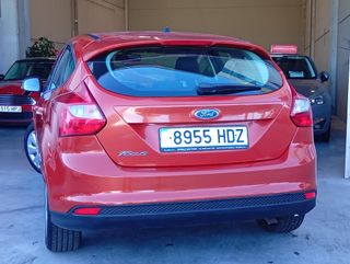 Ford Focus 1.6 TI-VCT TREND 125 2011