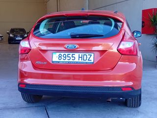Ford Focus 1.6 TI-VCT TREND 125 2011