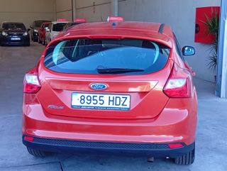 Ford Focus 1.6 TI-VCT TREND 125 2011