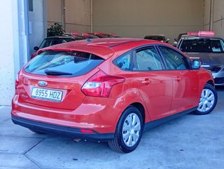 Ford Focus 1.6 TI-VCT TREND 125 2011