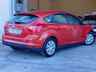 Ford Focus 1.6 TI-VCT TREND 125 2011