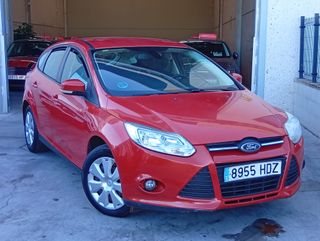Ford Focus 1.6 TI-VCT TREND 125 2011