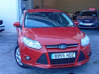 Ford Focus 1.6 TI-VCT TREND 125 2011