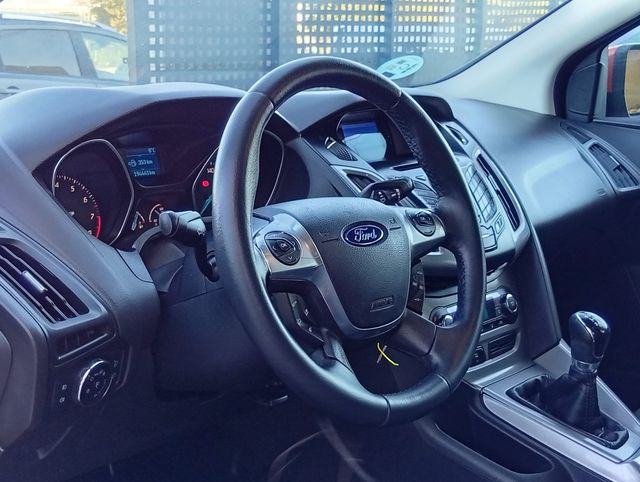 Ford Focus 1.6 TI-VCT TREND 125 2011