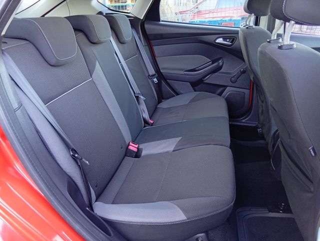 Ford Focus 1.6 TI-VCT TREND 125 2011