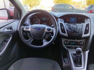Ford Focus 1.6 TI-VCT TREND 125 2011
