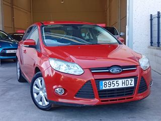 Ford Focus 1.6 TI-VCT TREND 125 2011