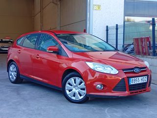 Ford Focus 1.6 TI-VCT TREND 125 2011