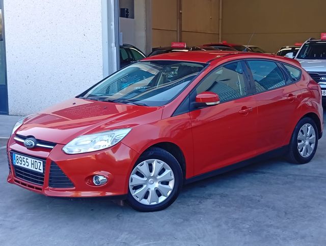 Ford Focus 1.6 TI-VCT TREND 125 2011