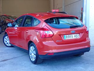 Ford Focus 1.6 TI-VCT TREND 125 2011