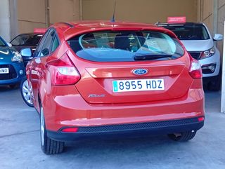 Ford Focus 1.6 TI-VCT TREND 125 2011