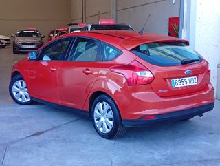 Ford Focus 1.6 TI-VCT TREND 125 2011