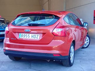 Ford Focus 1.6 TI-VCT TREND 125 2011