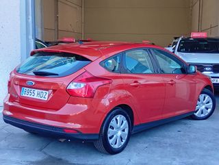 Ford Focus 1.6 TI-VCT TREND 125 2011