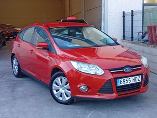Ford Focus 1.6 TI-VCT TREND 125 2011