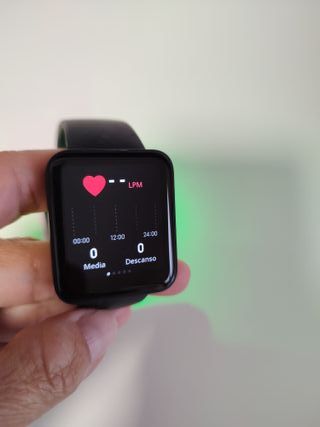 Xiaomi Redmi Watch 2 Lite GPS nero